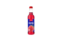 Sirupas RASA, aviečių skonio, 0,5 l