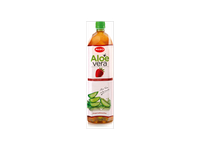 Alavijų gėrimas ALEO STRAWBERRY, braškių skonio, 1.5 l
