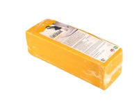 Sūris raudonasis čederis ARLA, blokas, 48% RSM, 2,5 kg
