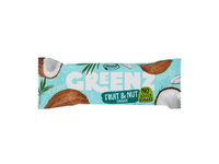 Vaisių ir riešutų užkandis GREENZ, kokosų skonio, 30 g