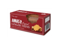 Imbieriniai sausainiai ANNA'S, 150 g