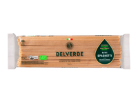 Ekologiški visų grūdo dalių spagečiai DELVERDE, Nr. 141, 500 g