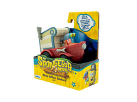 SPONGEBOB transporto priemonė su figūrėle, skirtingi dizainai, 73111