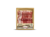 Vytinta kiaulienos šoninė VERONI Pancetta, griežinėliais, 110 g