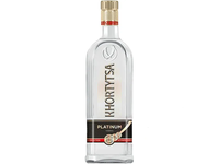 Degtinė KHORTYTSA PLATINUM (40%), 0,2 l