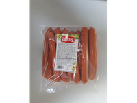 Virtos Hot-dog dešrelės RAGNOS, II rūšis, 1 kg