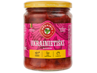 Barščiai KĖDAINIŲ Ukrainietiški, 480 g