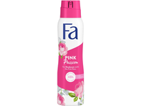 Mot.puršk.dezodor., FA PINK PASSION, 150ml