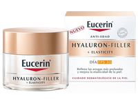 Veido kremas Eucerin Hyaluron-Filler + Elasticity, 50 ml