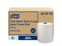 290059  Popieriniai rankšluosčiai TORK H1 Universal 1, sluoksnis