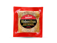 Virtas KLEBONIŠKAS vištienos vyniotinis, I r., 330 g
