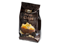 Bulvių traškučiai triufelių skonio BILLA GOLD, 100 g