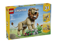 Konstruktorius LEGO DIDINGASIS LIŪTAS 31386