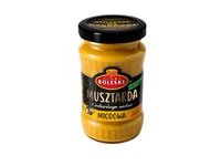 Garstyčios ROLESKI, Su medumi, 175 g