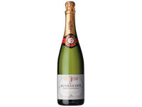 Putojantis vynas ALEXIS LICHINE Cremant de Bordeaux, baltas, 0,75l