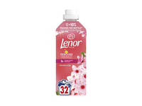 Minkštiklis LENOR Cherry Blossom & Sage, 32 skalb., 675ml