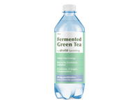 Funkcinis gaivusis gėrimas FERMENTED GREEN TEA BY AKVILĖ, 0,6l