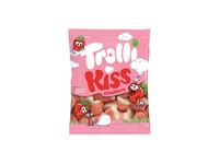 Trolli guminukai kiss, 100 g