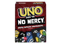 Kortos UNO NO MERCY, 1 vnt.