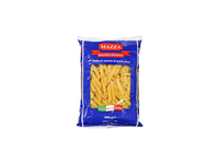 MAZZA Penne Rigate Makaronai 500 g