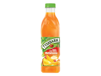 Įvairių vaisių sultys 100% su vutaminais TYMBARK, 1 l