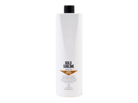 LIGHT IRRIDIANCE GOLD SUBLIME plaukų šampūnas, 1000 ml