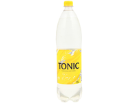 Gazuotas gėrimas tonikas RIMI, 1,5 l