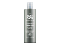 MAN CAVE ANTI-DANDRUFF plaukų šampūnas, 350 ml