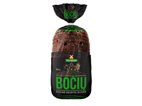 Juoda duona BOČIŲ, 800 g