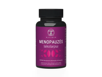 SAPIENS Menopauzės laikotarpiui, 60 kapsulių
