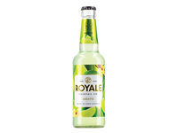 Alkoholinis kokteilis ROYALE Mojito 5% 0,33L STIKLAS