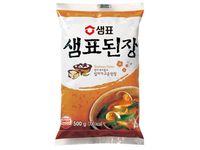 Sojų pasta SEMPIO, Doenjang, miso tipo, 500g