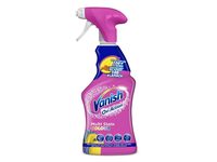 Dėmių valiklis su purkštuku VANISH PRIE-TREATER, 500 ml