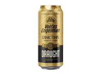 Alus V.E. RINKTINIS DRAUGHT (5,2%), 0,568 l