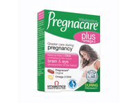 PREGNACARE PLUS tabletės + kapsulės N56