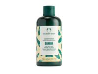THE BODY SHOP BANANA TRULY NOURISHING plaukų kondicionierius, 250 ml