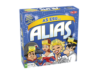 Stalo žaidimas ALIAS: aš esu, LT, 1 vnt.