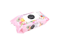 PAPILION FLOWER PASSION drėgnos servetėlės (64 vnt.)