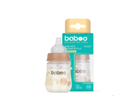 Antikolinis plataus kaklelio buteliukas BABOO, 180 ml, 0+, 1 vnt.