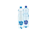 Natūralus gazuotas mineralinis vanduo NORVIL, 500 ml