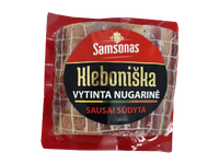 Vytinta KLEBONIŠKA kiaulienos nugarinė, a. r., 1 kg