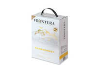 Baltasis sausas vynas FRONTERA CHARDONNAY, 3 l, 3 l