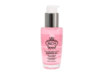 Plaukų aliejus prisotintas keratinu RICH,70ml