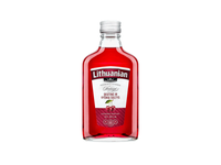 Spiritinis gėrimas LITHUANIAN ŠVELNIOJI, vyšnių skonio, 200 ml