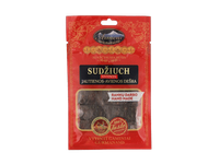 Vytinta jautienos ir avienos dešra SUDŽIUCH, a.r., 70 g