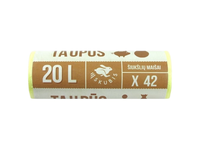 Maišai šiukšlėms 20L SKUBIS MaxEco