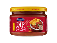 Mirkomasis padažas SALSA DIP MEDIUM SM, 250 g