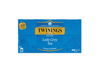 Juodoji arbata TWININGS LADY GREY 25x2g, 50g