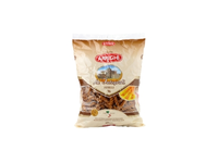Pilno grūdo makaronai  ARRIGHI, fusilli, 500 g
