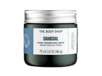 THE BODY SHOP HIMALAYAN CHARCOAL PURIFYING GLOW veido kaukė, 75 ml
